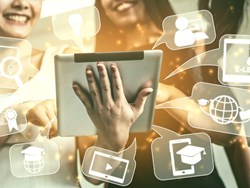 למידה שיתופית - מפגש לימוד  סינכרוני