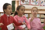 מודעות קולית בגן הילדים