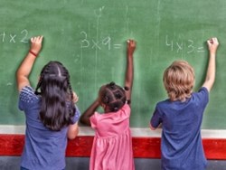 שיעור מתמטיקה על פי מודל מחשב"ה