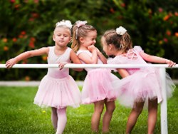 בהשראת הבלט הקלאסי