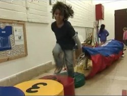 שילוב תנועה בסדר היום בגן