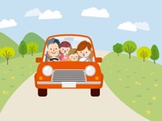 משפחה בטוחה ברכב, אנימציה