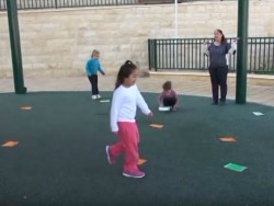 יוצרים קווים ומסלולים