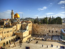 ישראל מלמעלה: פרק 2 ירושלים