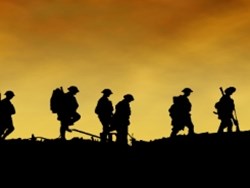 שלבים מרכזיים במלחמה