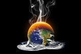 התחממות כדור הארץ (כיתה ח)