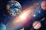 התפתחות היקום והיווצרות הכוכבים (בערבית)