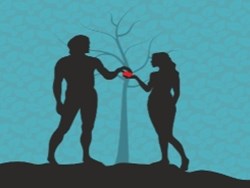 תנ"ך בחרוזים: אדם וחוה