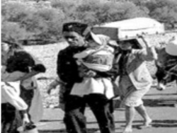 אבא אבן על בעיית הפליטים