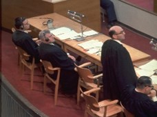 עדות יחיאל דינור במשפט אייכמן 
