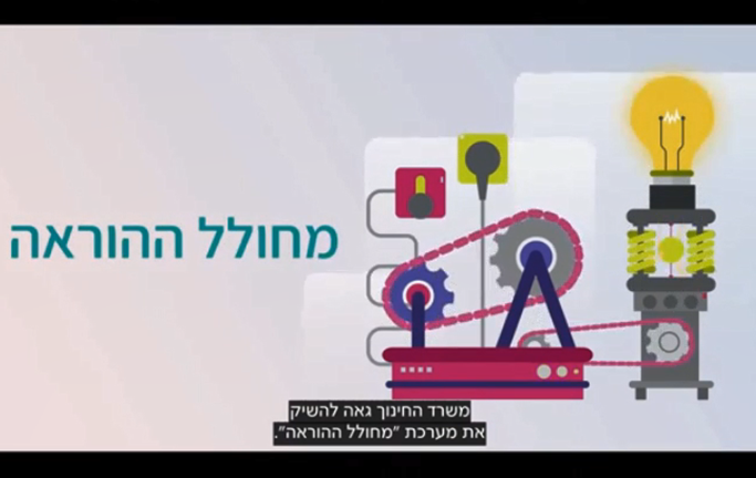 מבט כללי על המערכת