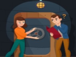 משחקי בריחה - CS First