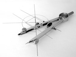 שימוש במד זווית