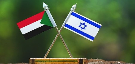 הֶסְכֵּם בין ישראל וסודאן