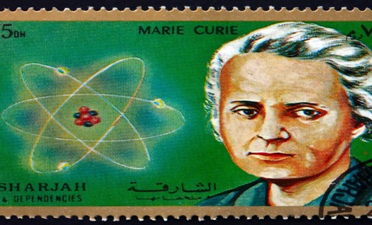 מדענית – מארי קירי - Marie Curie