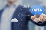 פירמידת המידע - נתונים, מידע וידע