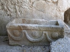 קברו של רבי יהודה הנשיא 
