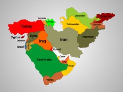 שינויים במפת המזה"ת