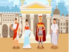 דרך האנושות: האימפריה הרומית