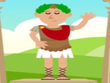 חיי נער מתבגר ברומא העתיקה