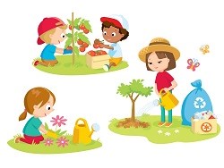 27 טריקים לגינון