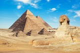 יציאת מצרים במבט גאוגרפי