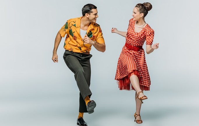 ריקודי שורות, זוגות