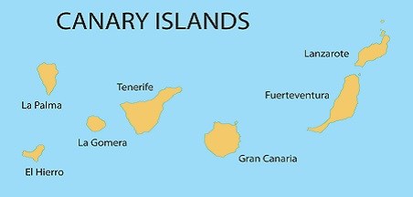 באיים הקנריים עדיין משתמשים בשפת שריקות עתיקה