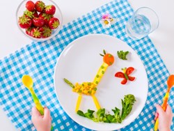 גנים ויסודי, ערבית