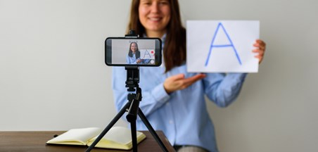 איך לנהל ערוץ וידאו?