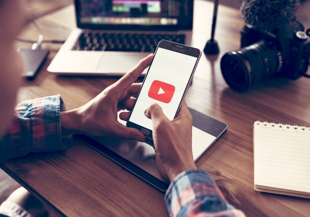 יצירת פלייליסט ביוטיוב