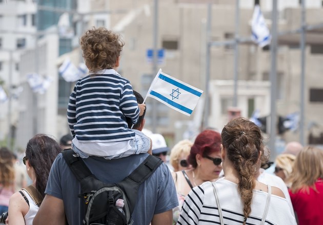 אוכלוסיית ישראל