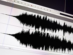 שוט ביי שוט – פס הקול