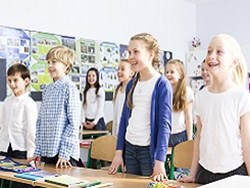 סביבה מפעילה בתוך הכיתה