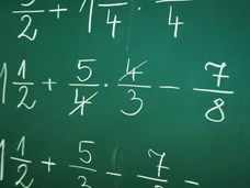 מתמטיקה לכיתה ז'- פתרון משוואות מתקדמות