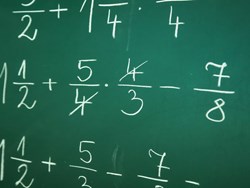 חיבור וחיסור שברים במהירות מפתיעה!