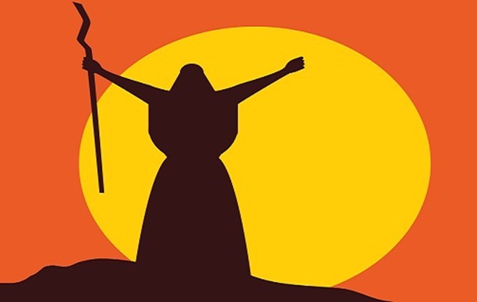 יוצאת ממצרים , חגית אקרמן