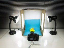 כיצד לבנות ארגז אור