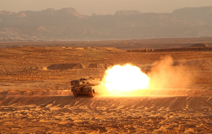 כנראה שניצחנו