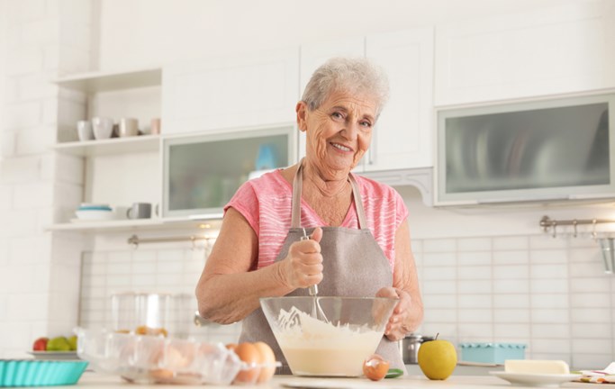 תעלומת סבתא