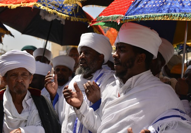 יום הזיכרון ליהודי אתיופיה שנספו בדרך לישראל