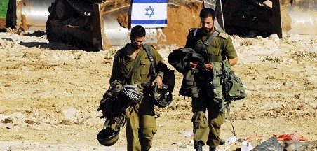 חוזרים לשִׁגְרָה: הפסקת אש בין ישראל לחמאס