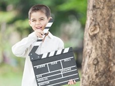 ילדים יוצרים סרטים (עברית)