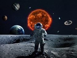 איך נוצרה השמש