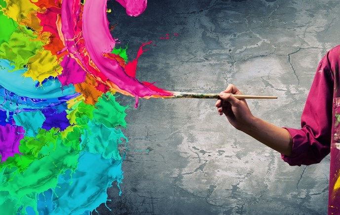 אומנות חזותית