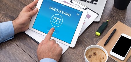 מפגשי השתלמויות מוקלטים למורה