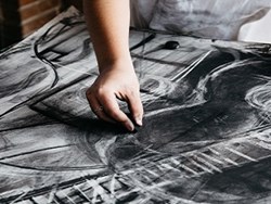 מפגש עם האומן אסד עזי