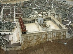 מקומו של בית המקדש