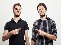 שני אחים