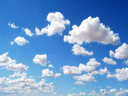 כיצד נוצרים עננים